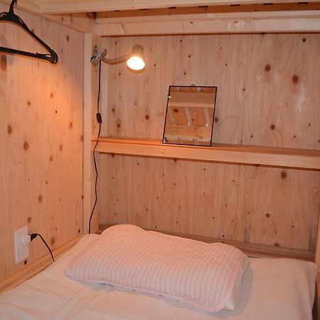Kagaribi Guesthouse โตเกียว ภายนอก รูปภาพ
