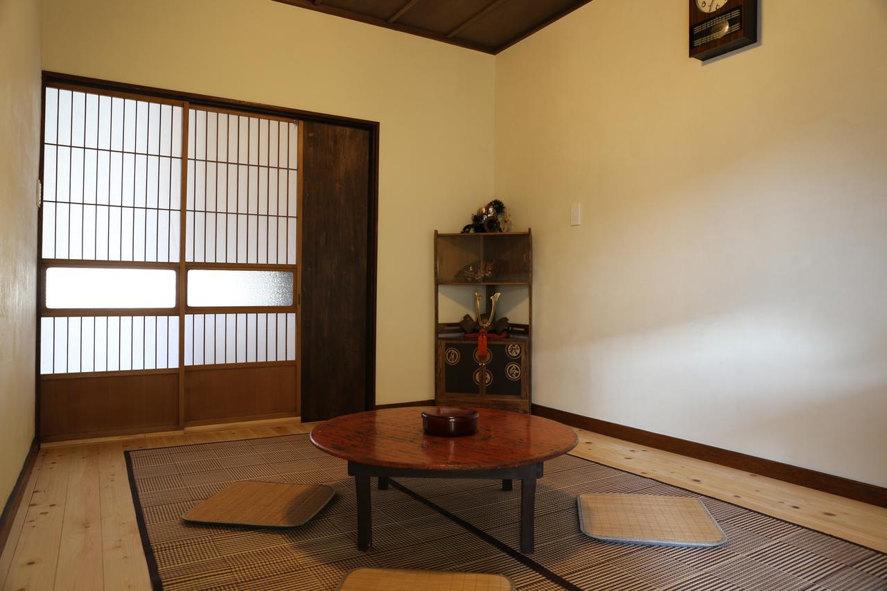Kagaribi Guesthouse โตเกียว ภายนอก รูปภาพ