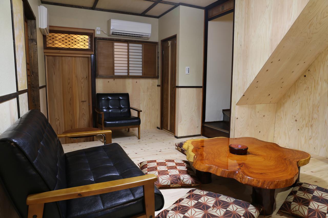 Kagaribi Guesthouse โตเกียว ภายนอก รูปภาพ