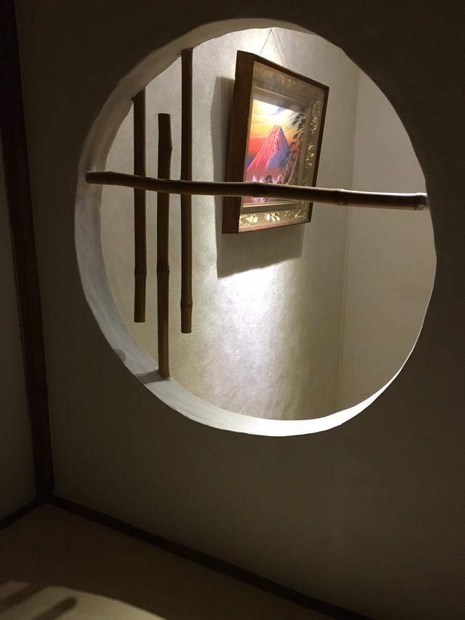 Kagaribi Guesthouse โตเกียว ภายนอก รูปภาพ
