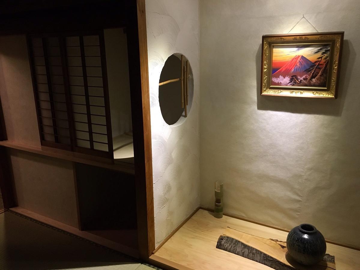 Kagaribi Guesthouse โตเกียว ภายนอก รูปภาพ