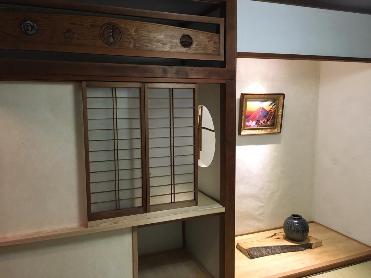 Kagaribi Guesthouse โตเกียว ภายนอก รูปภาพ