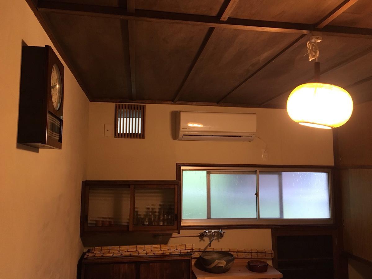 Kagaribi Guesthouse โตเกียว ภายนอก รูปภาพ