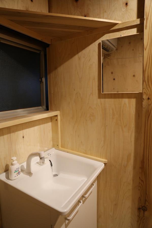 Kagaribi Guesthouse โตเกียว ภายนอก รูปภาพ