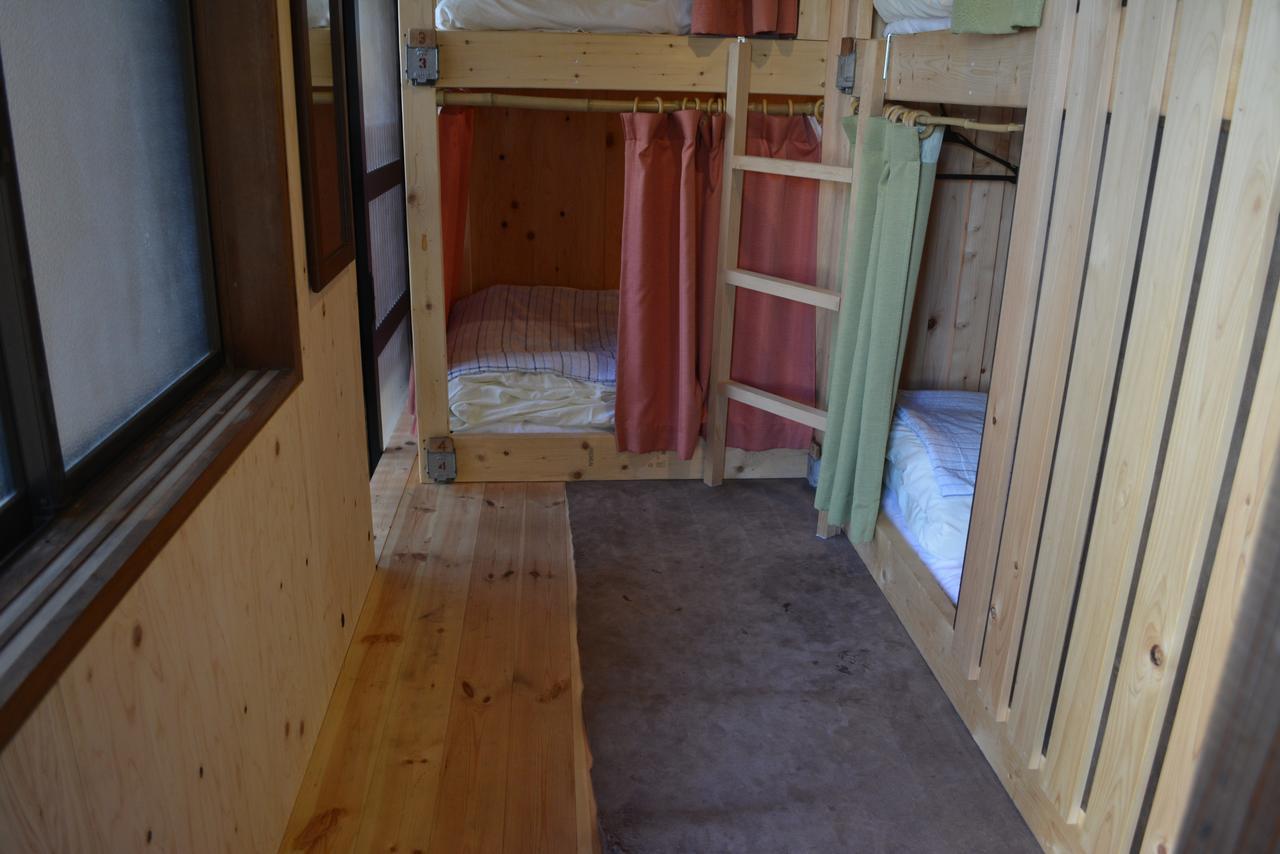Kagaribi Guesthouse โตเกียว ภายนอก รูปภาพ