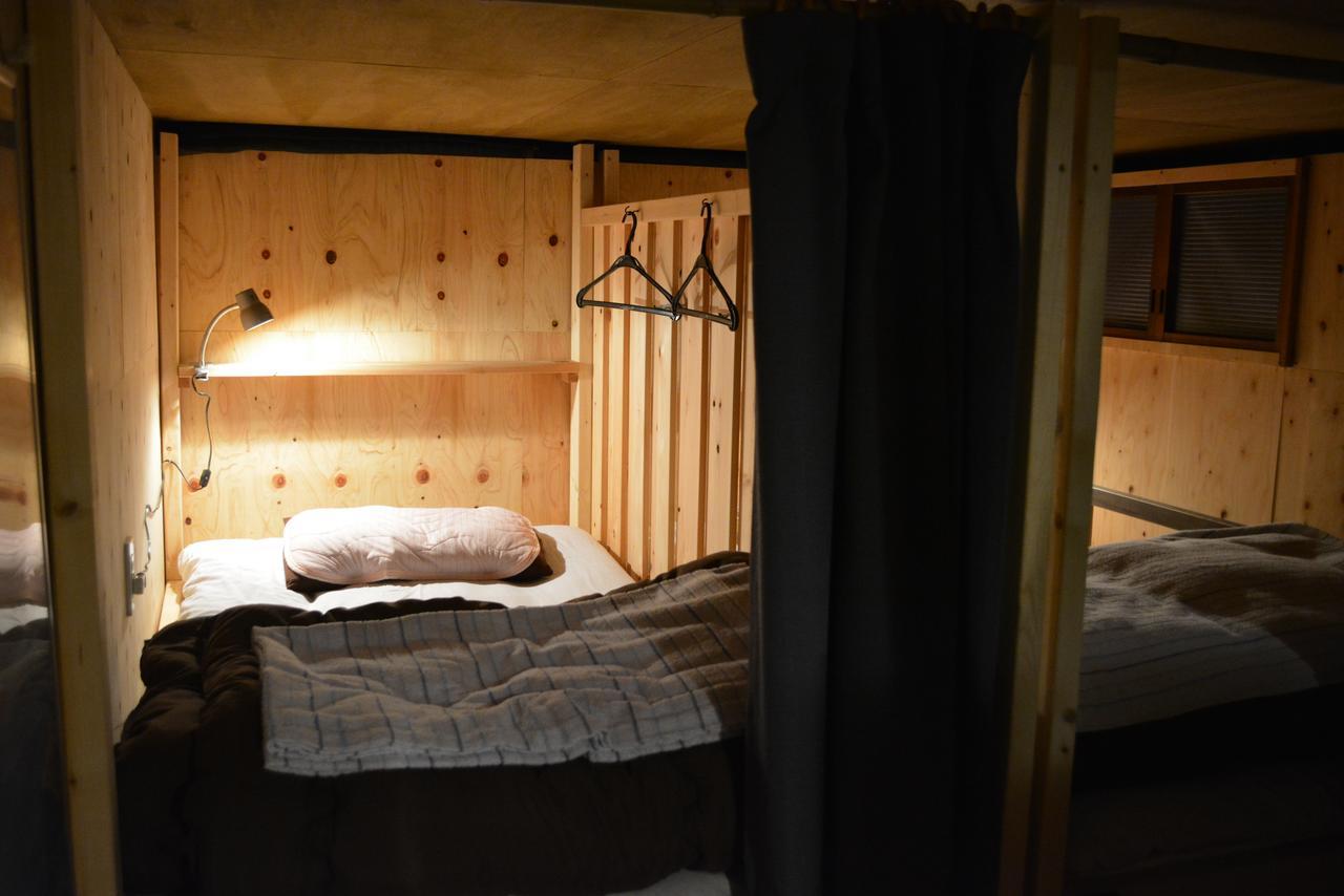Kagaribi Guesthouse โตเกียว ภายนอก รูปภาพ