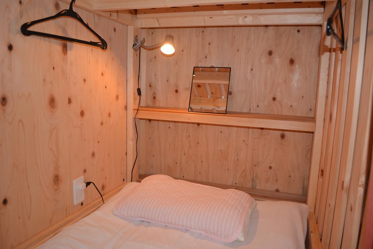 Kagaribi Guesthouse โตเกียว ภายนอก รูปภาพ