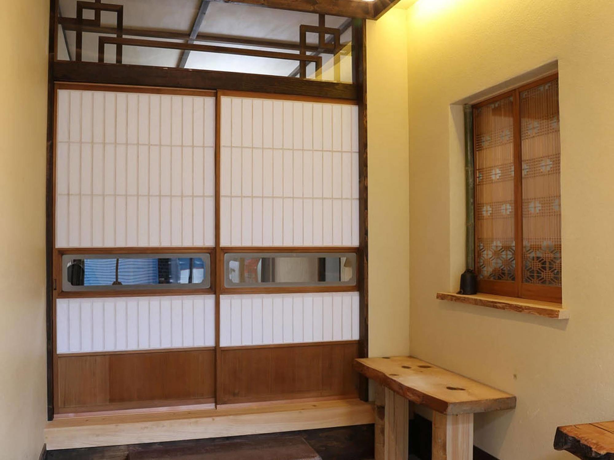 Kagaribi Guesthouse โตเกียว ภายนอก รูปภาพ