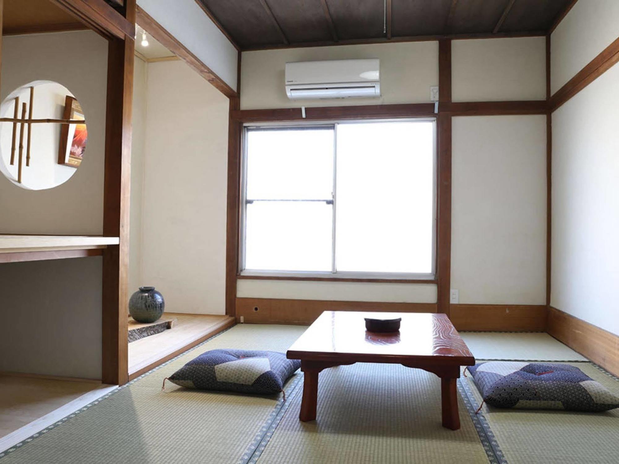 Kagaribi Guesthouse โตเกียว ภายนอก รูปภาพ