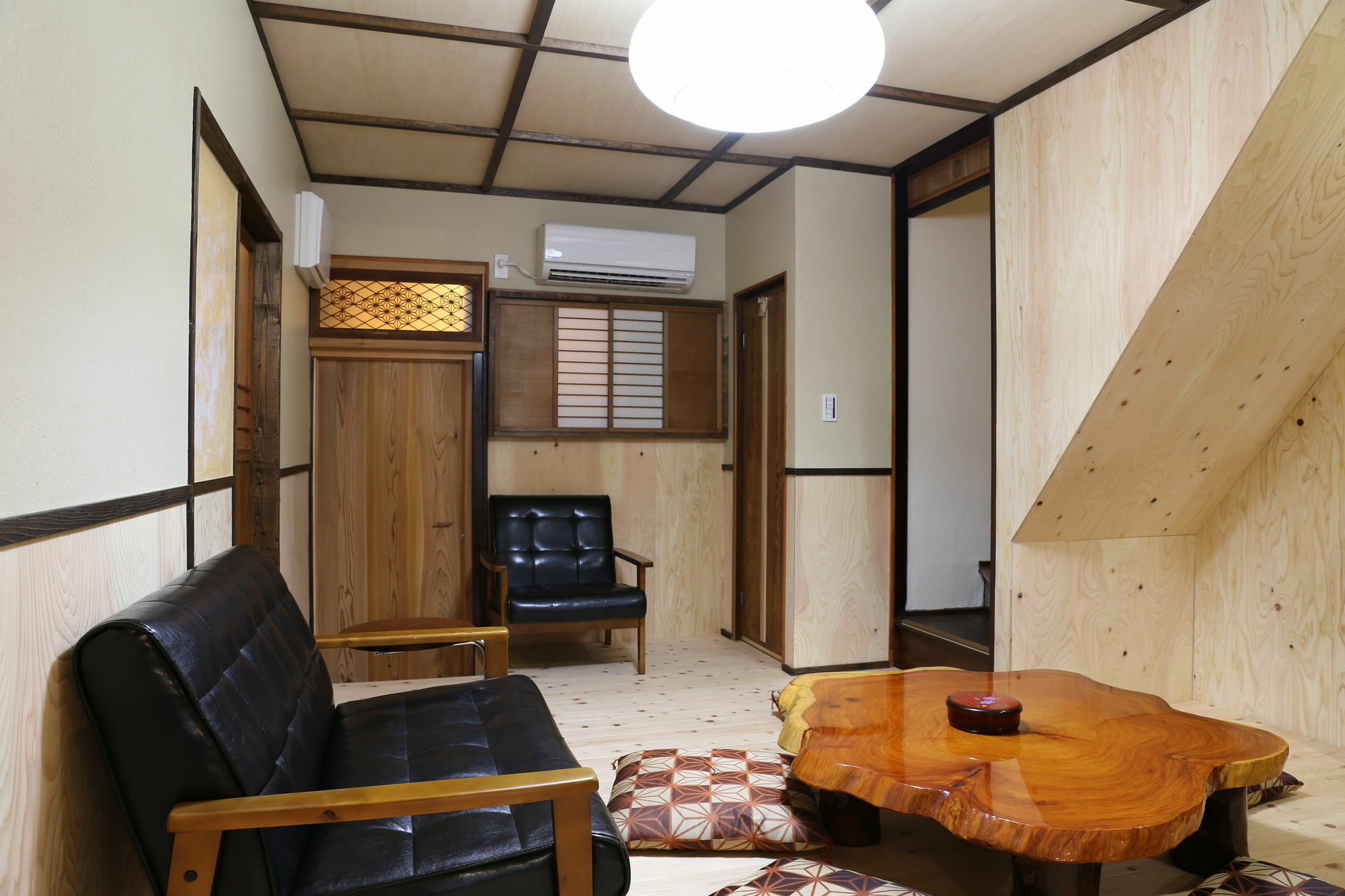 Kagaribi Guesthouse โตเกียว ภายนอก รูปภาพ