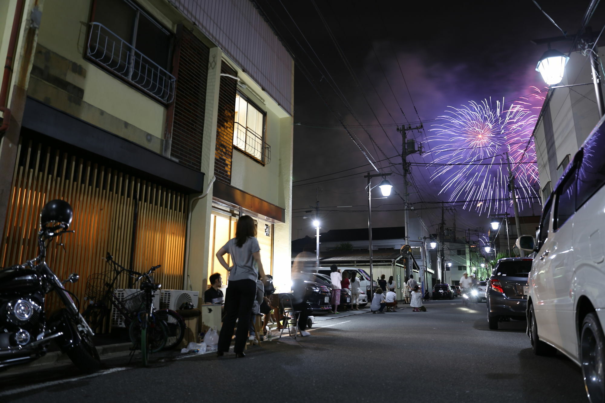 Kagaribi Guesthouse โตเกียว ภายนอก รูปภาพ