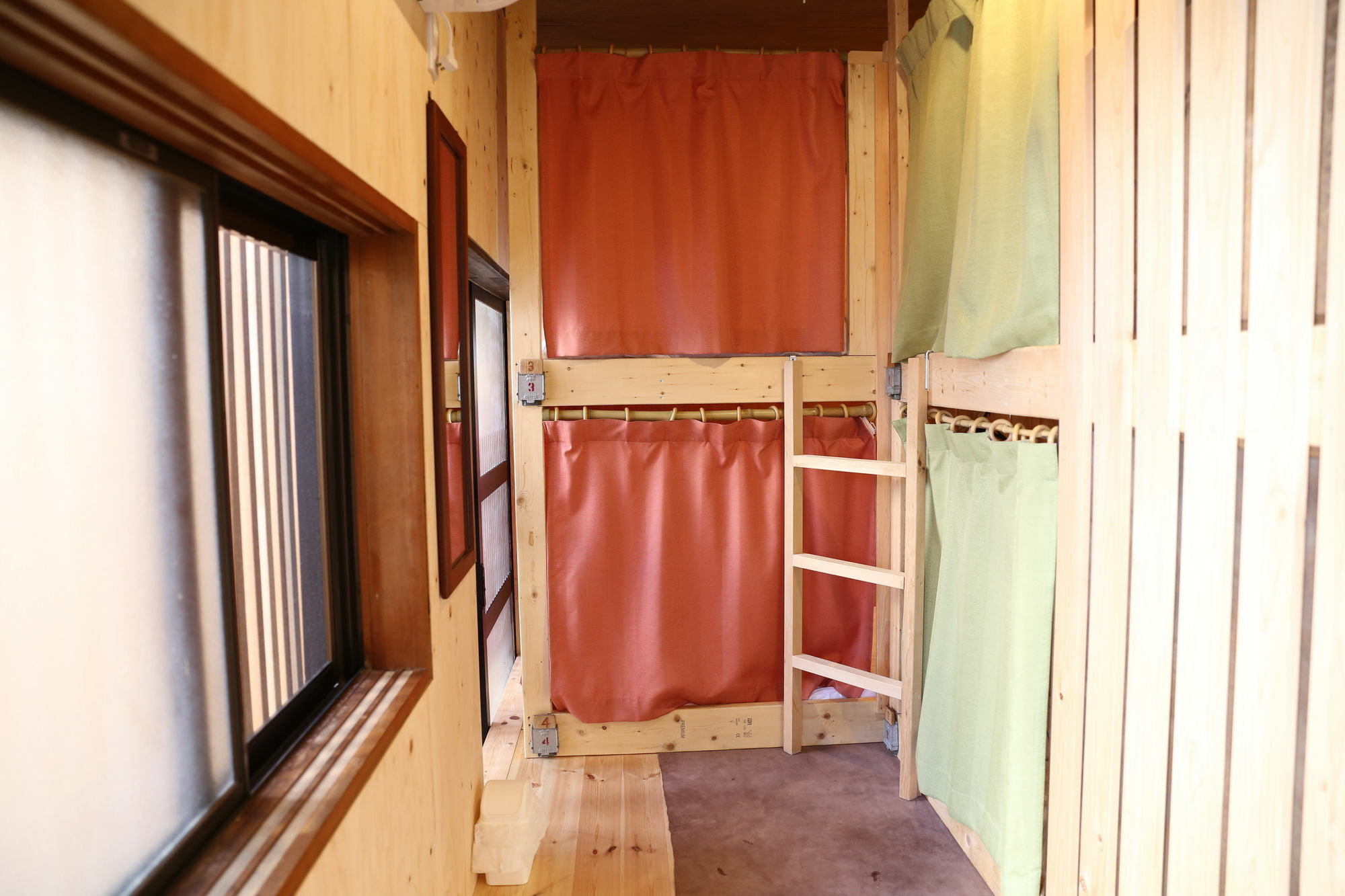 Kagaribi Guesthouse โตเกียว ภายนอก รูปภาพ