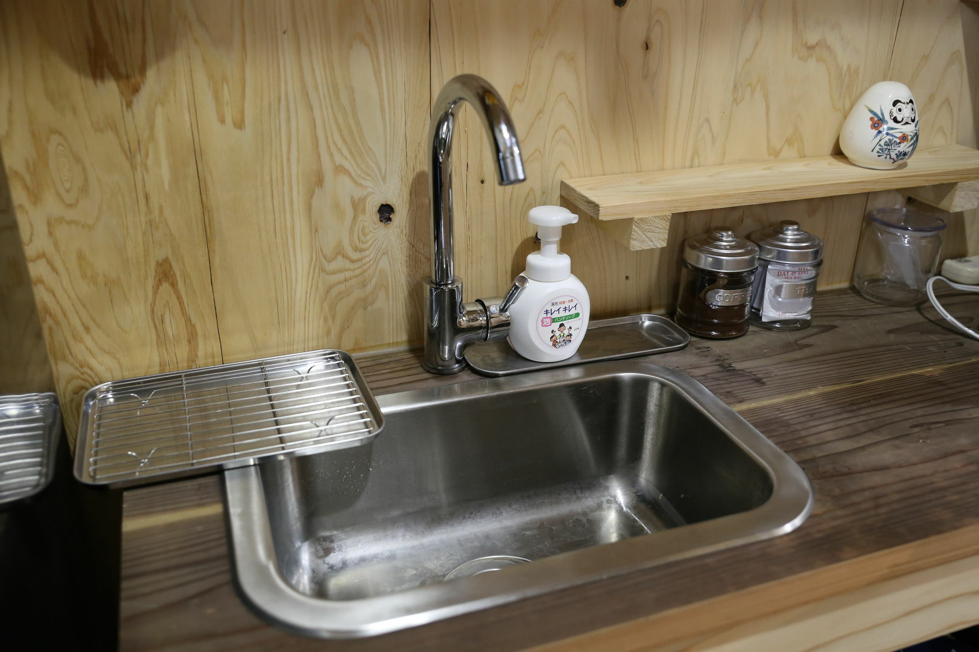 Kagaribi Guesthouse โตเกียว ภายนอก รูปภาพ