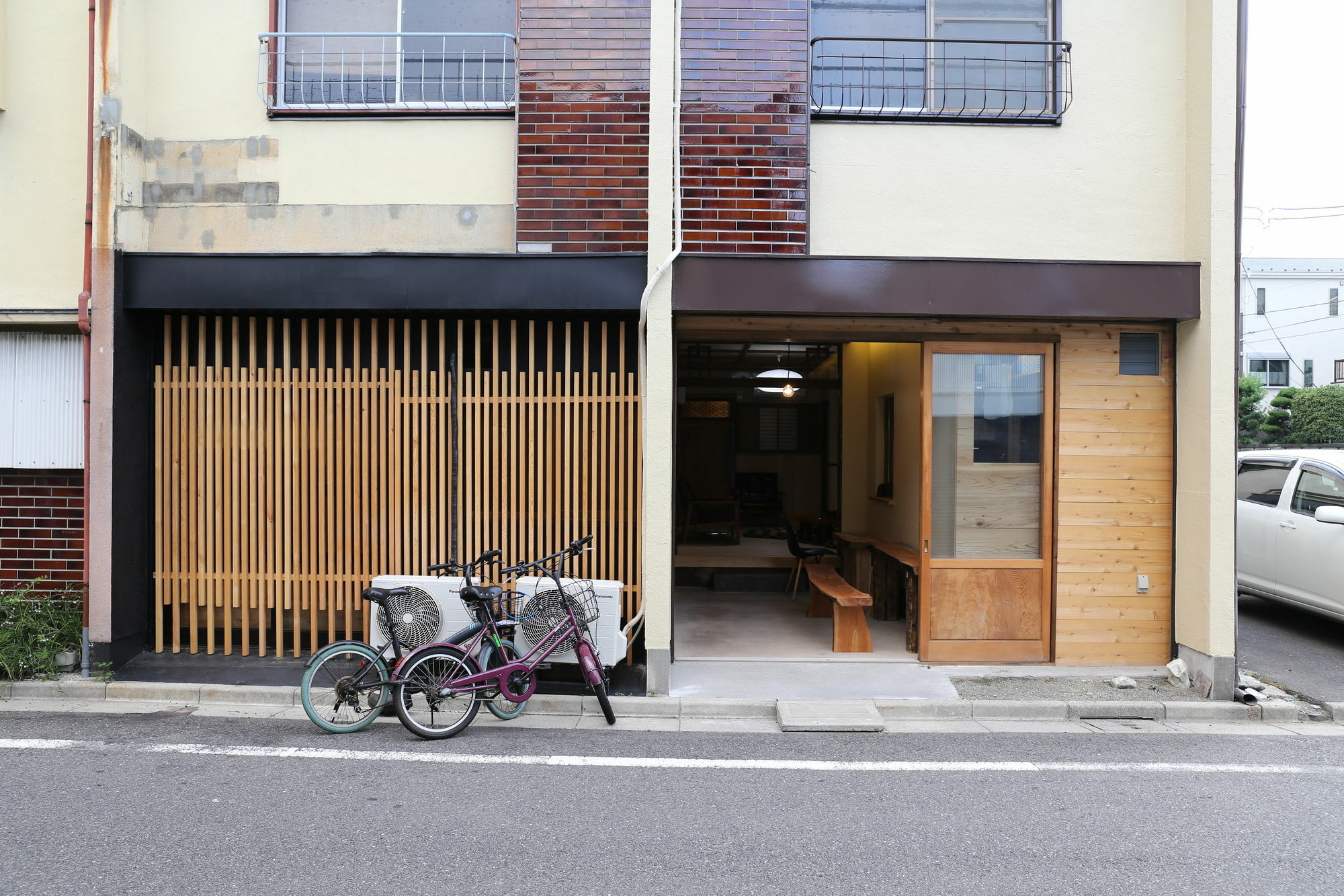 Kagaribi Guesthouse โตเกียว ภายนอก รูปภาพ