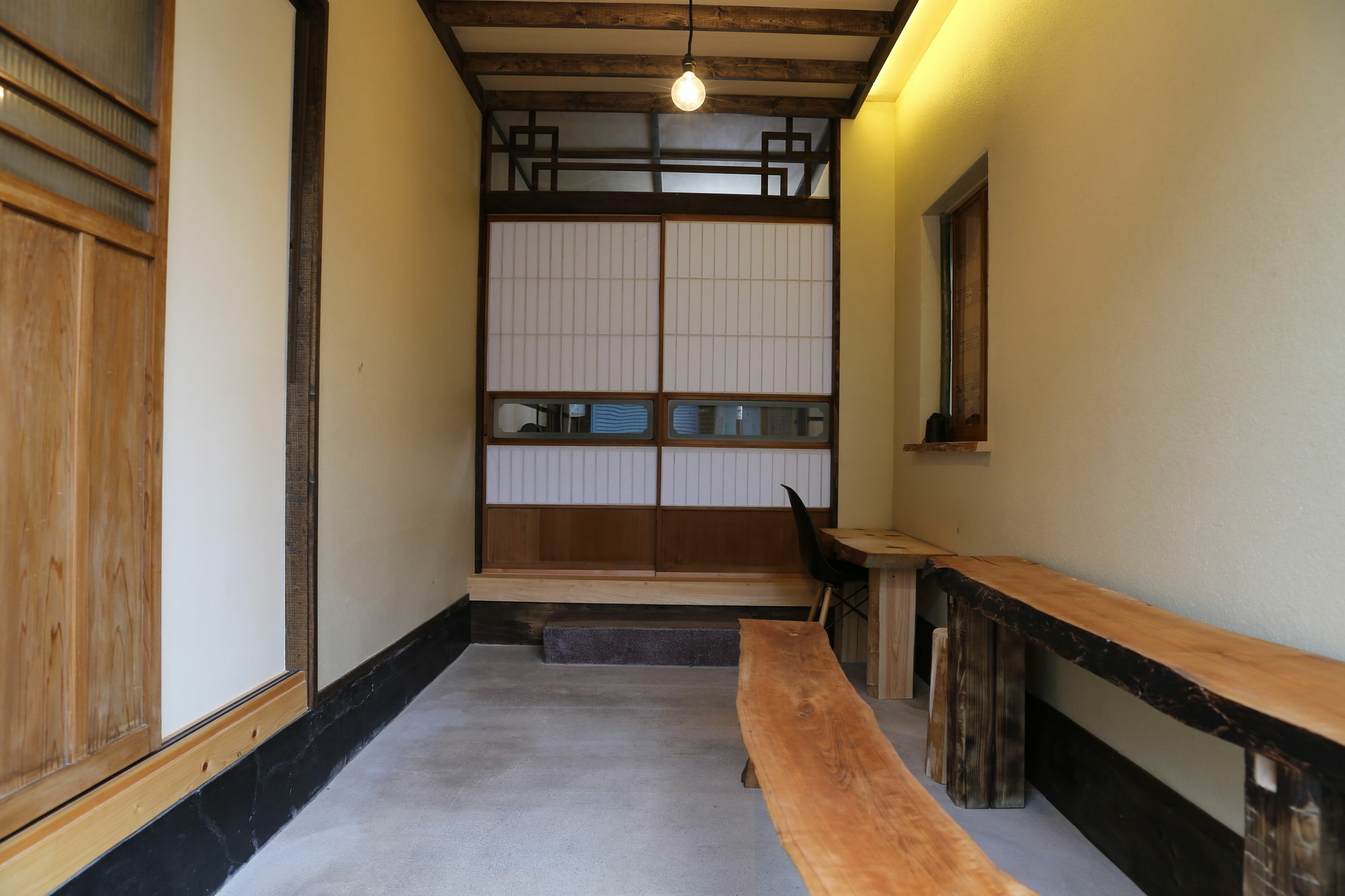 Kagaribi Guesthouse โตเกียว ภายนอก รูปภาพ