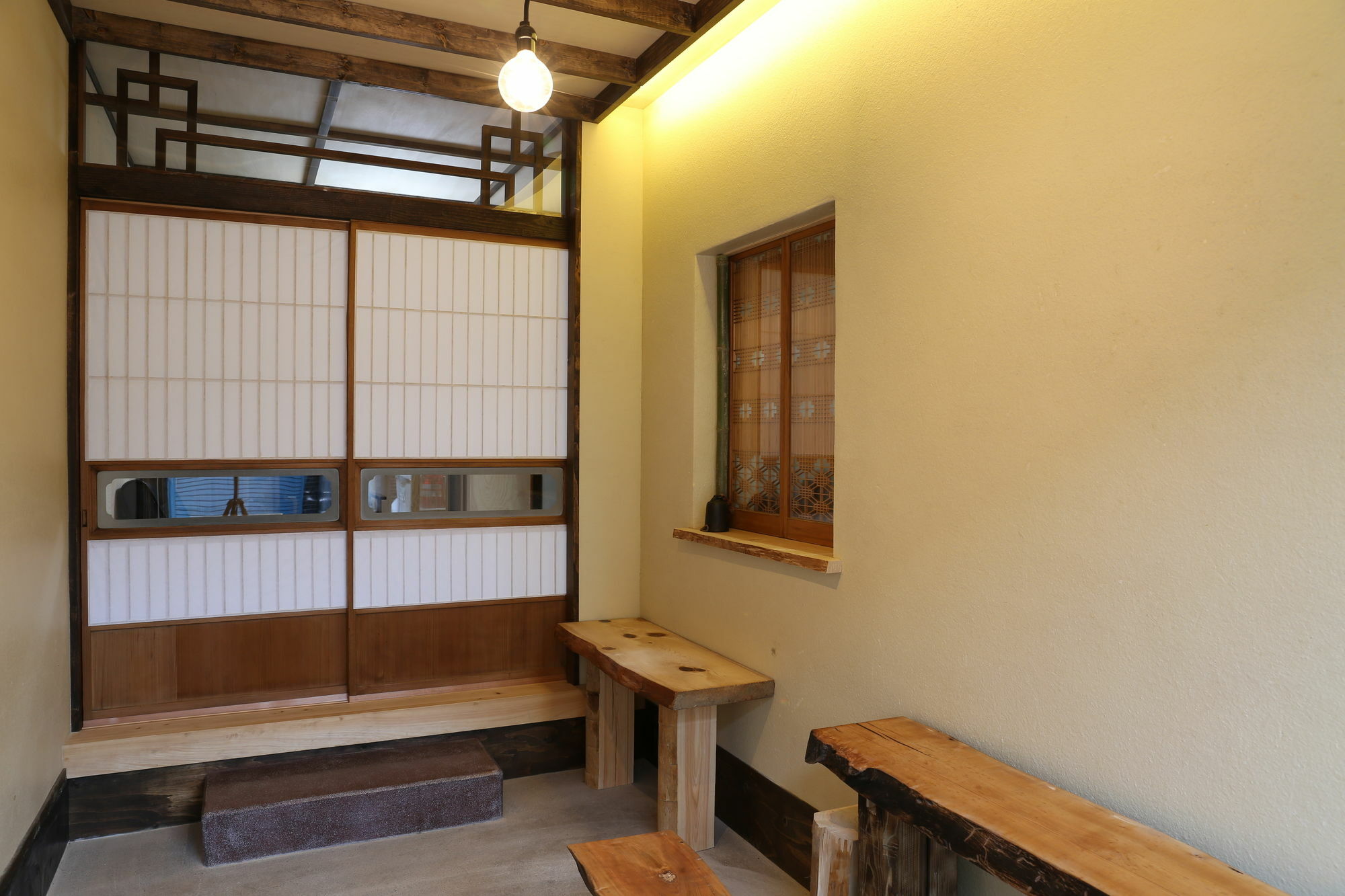 Kagaribi Guesthouse โตเกียว ภายนอก รูปภาพ