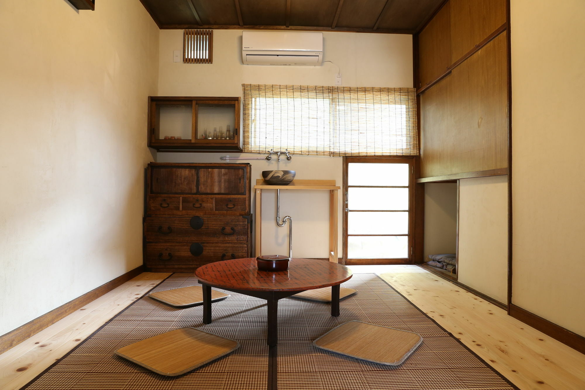 Kagaribi Guesthouse โตเกียว ภายนอก รูปภาพ