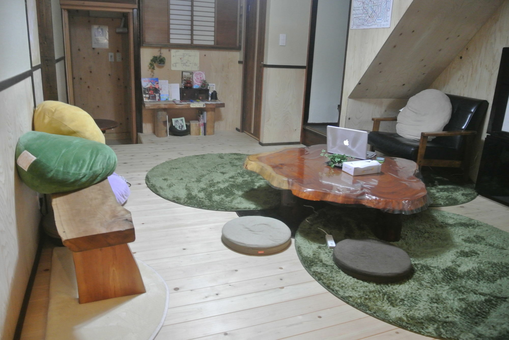 Kagaribi Guesthouse โตเกียว ภายนอก รูปภาพ