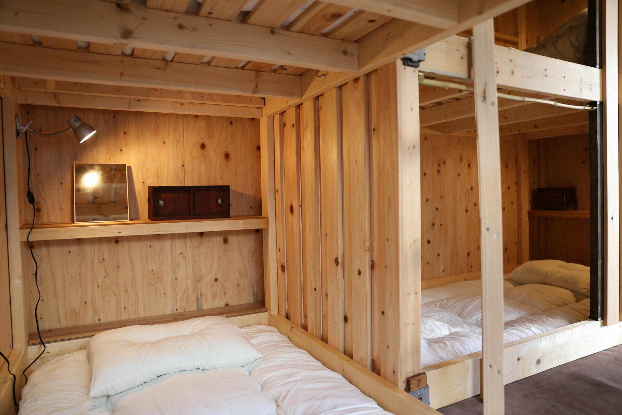 Kagaribi Guesthouse โตเกียว ภายนอก รูปภาพ