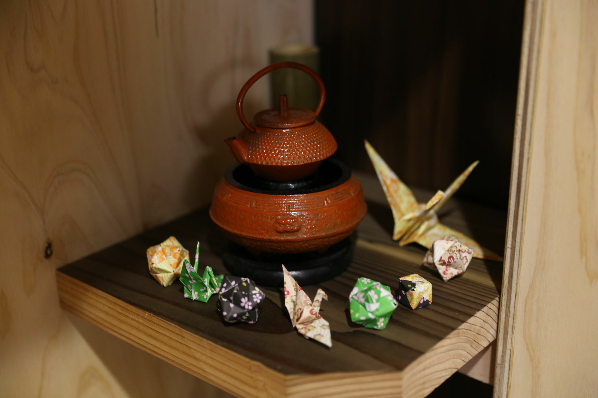 Kagaribi Guesthouse โตเกียว ภายนอก รูปภาพ